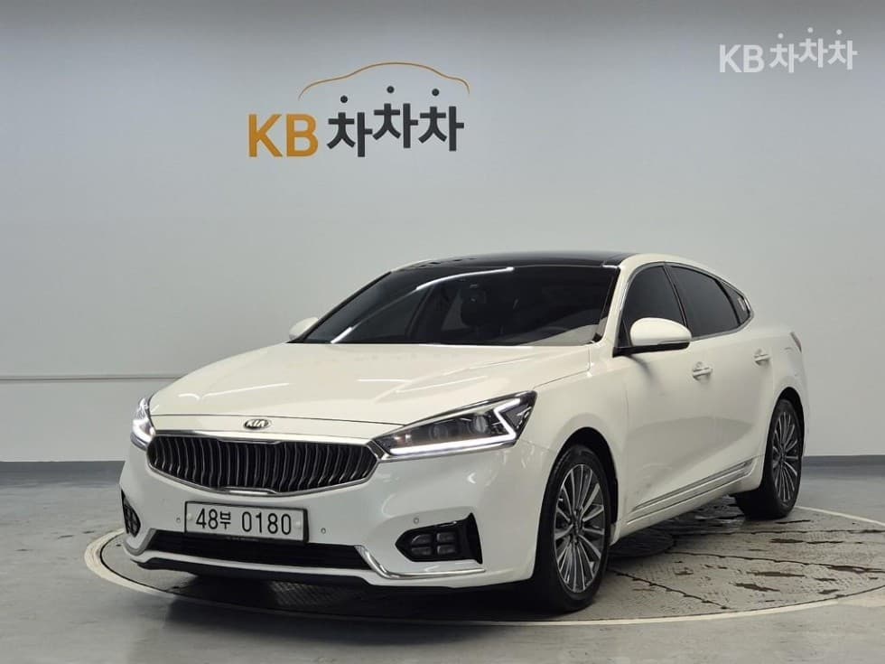 Kia All New K7 3.3 GDI Noblesse - Image 1