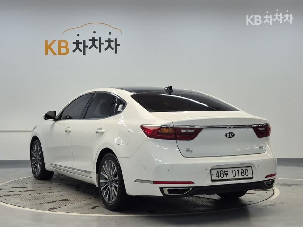 Kia All New K73.3 GDI Noblesse - 2
