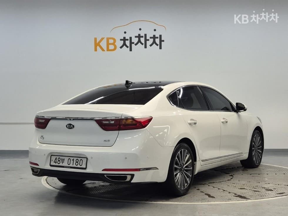 Kia All New K73.3 GDI Noblesse - 3