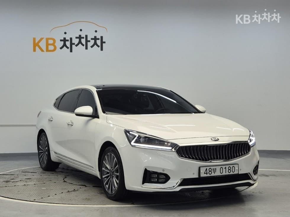 Kia All New K73.3 GDI Noblesse - 4