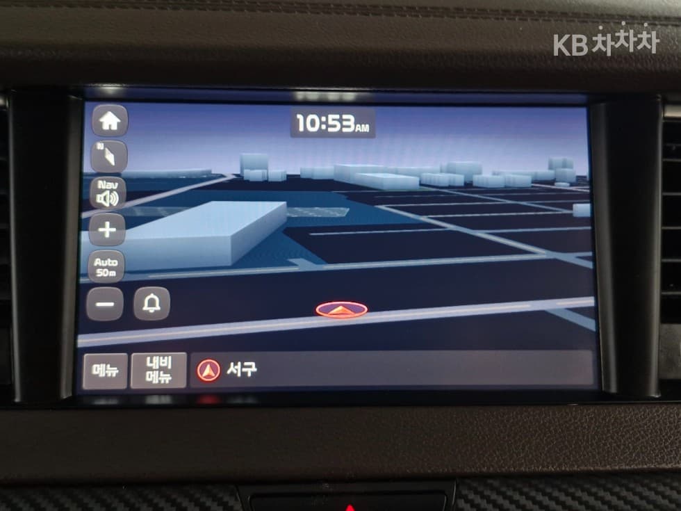 Kia All New K73.3 GDI Noblesse - 7