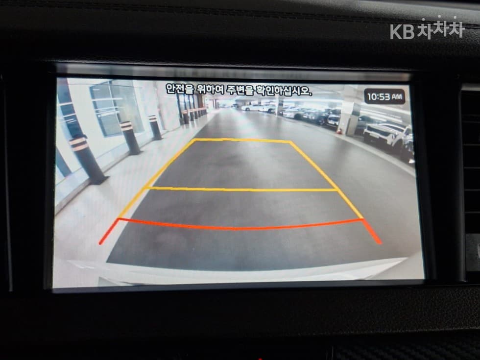 Kia All New K73.3 GDI Noblesse - 8