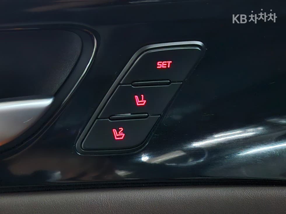 Kia All New K73.3 GDI Noblesse - 12