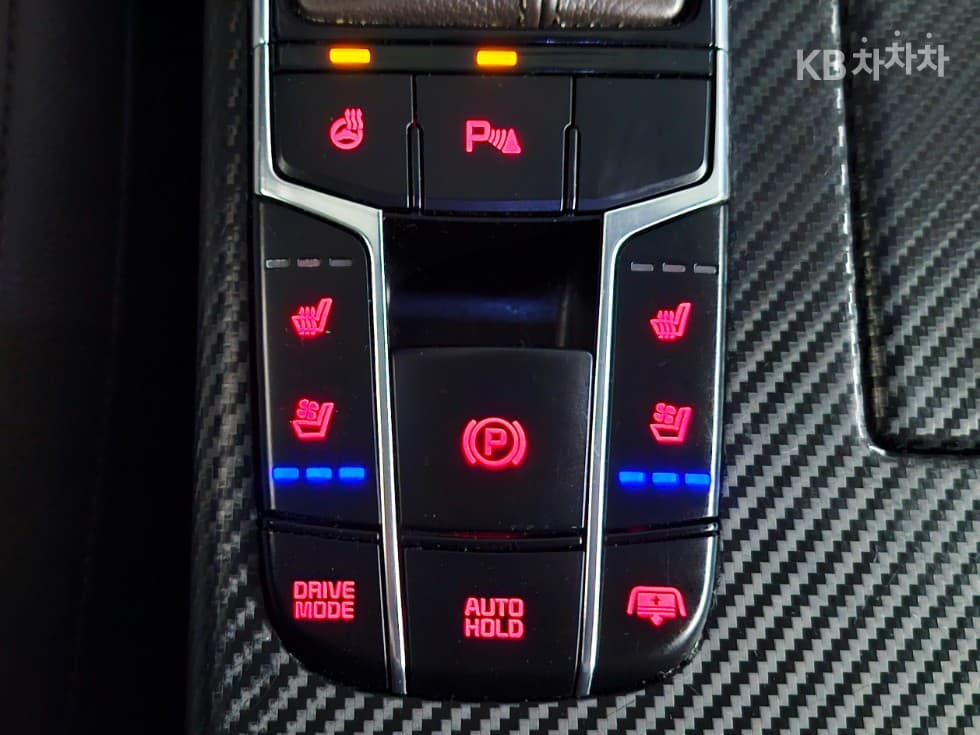 Kia All New K73.3 GDI Noblesse - 11
