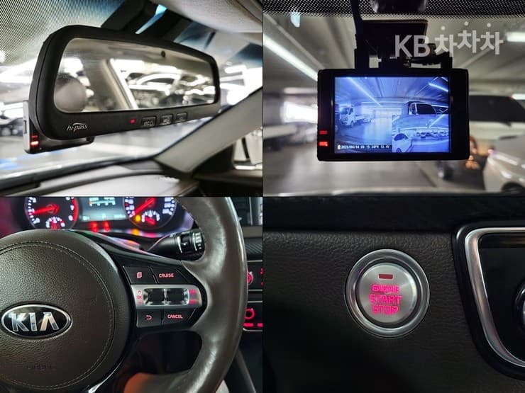 Kia All New K73.3 GDI Noblesse - 17