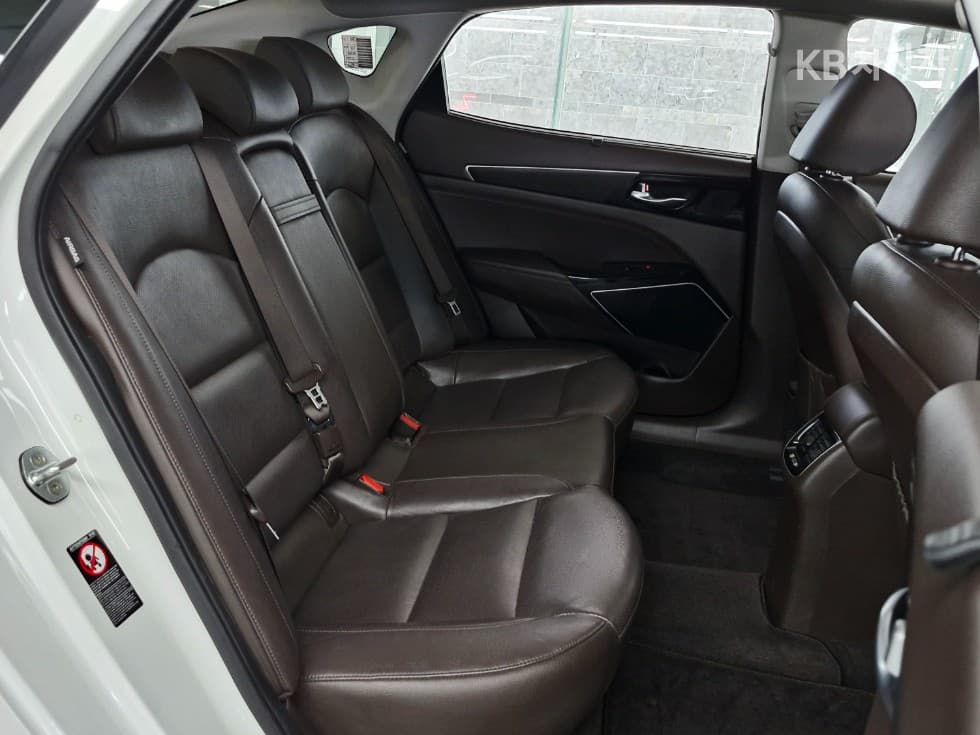 Kia All New K73.3 GDI Noblesse - 10