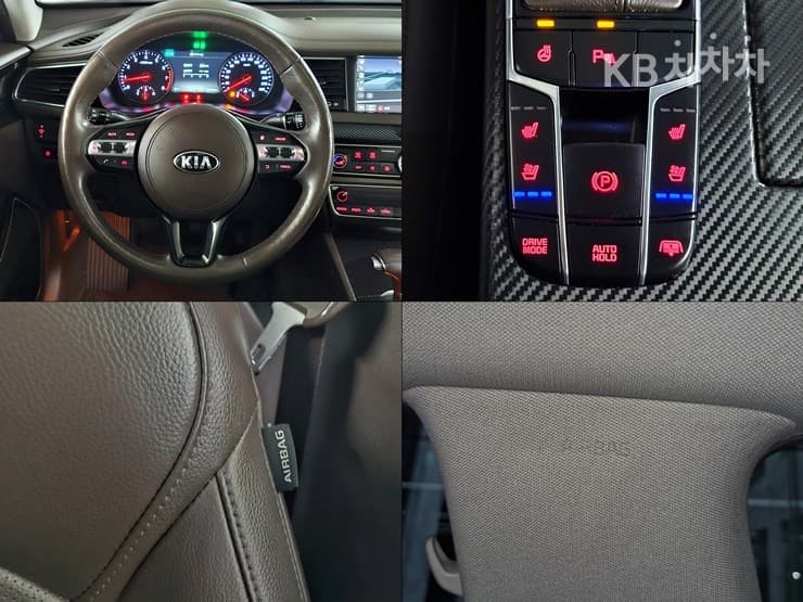 Kia All New K73.3 GDI Noblesse - 18