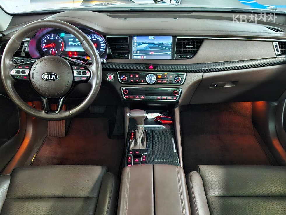 Kia All New K73.3 GDI Noblesse - 6