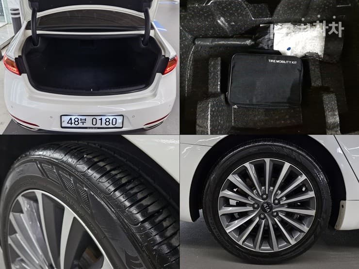 Kia All New K73.3 GDI Noblesse - 19