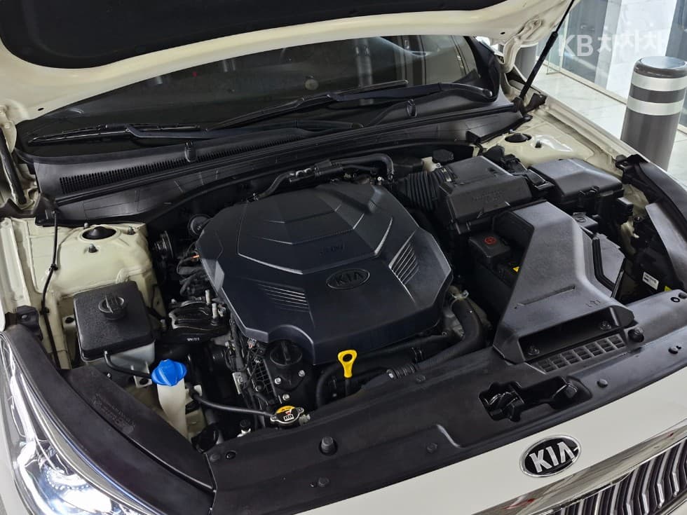 Kia All New K73.3 GDI Noblesse - 20
