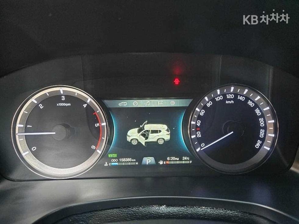 КейДжи Мобилити G4 Rexton2.2 2WD 유라시아 에디션 - 8