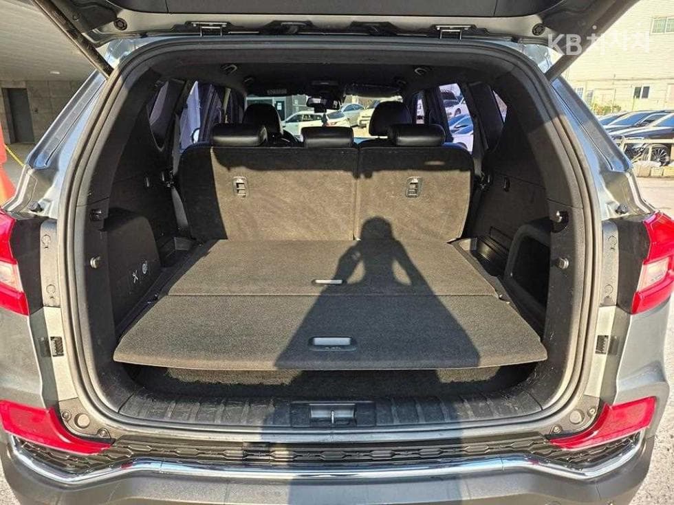 КейДжи Мобилити G4 Rexton2.2 2WD 유라시아 에디션 - 17