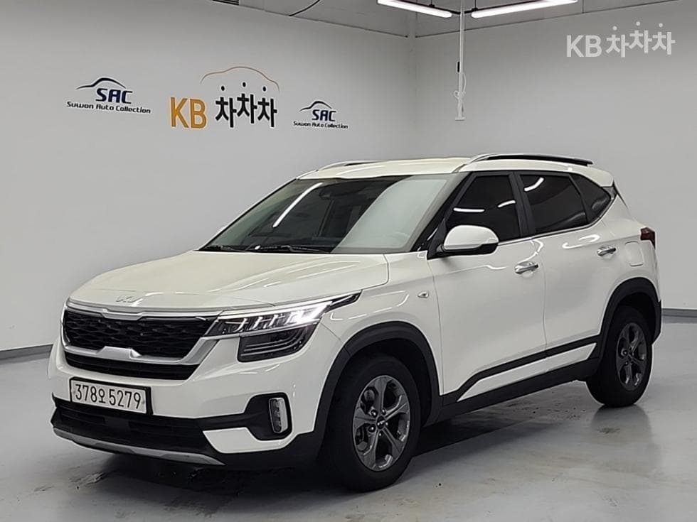 Киа Seltos 1.6 Бензин Турбо 2WD Тренди - Image 1