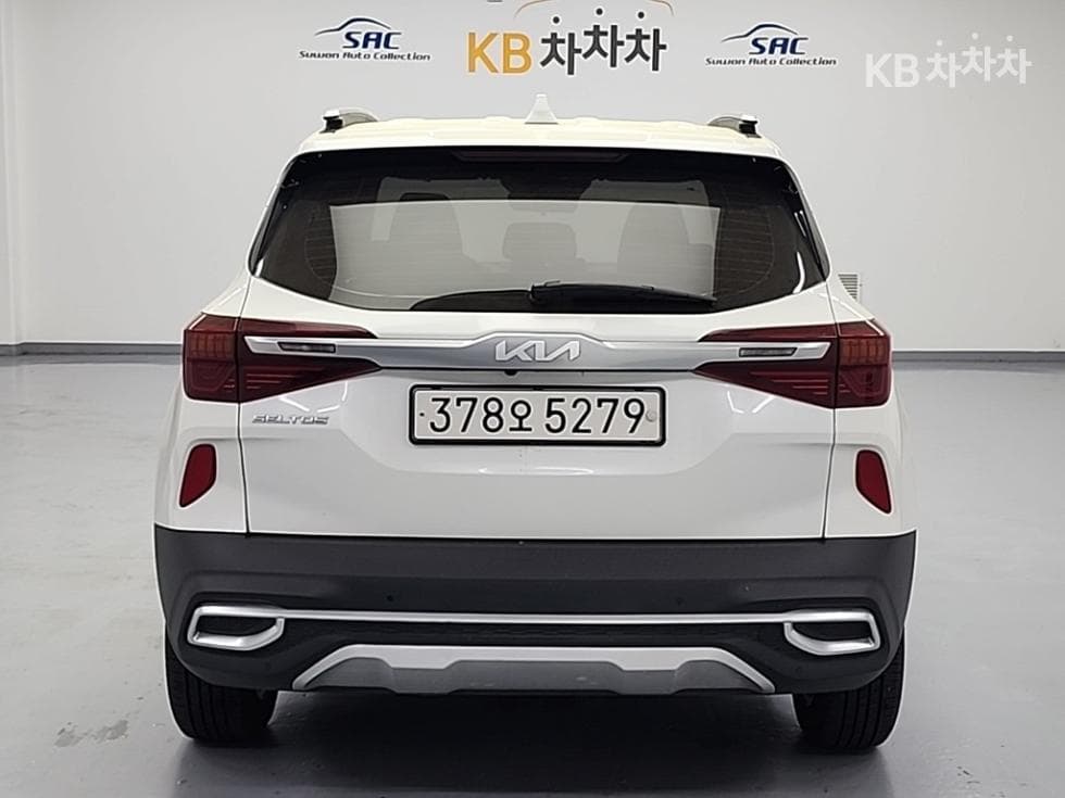 Kia Seltos1.6 Gasoline Turbo 2WD Trendy - 3