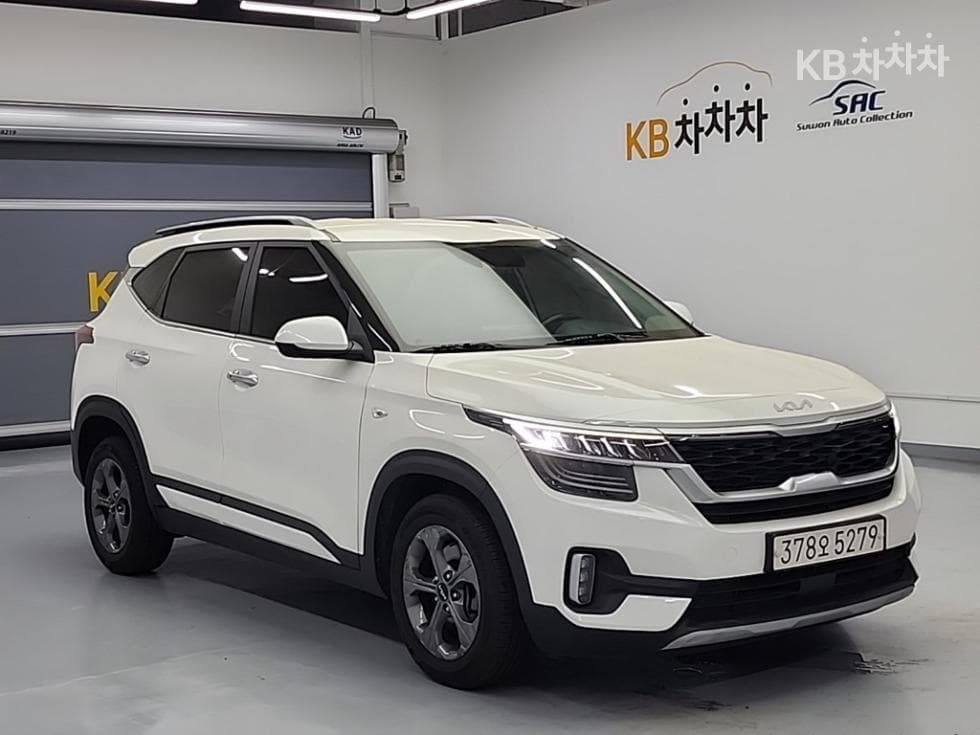 Kia Seltos1.6 Gasoline Turbo 2WD Trendy - 4