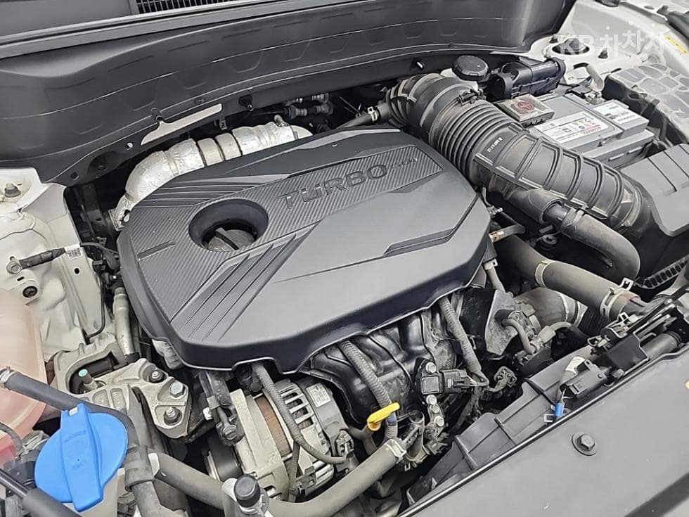 Kia Seltos1.6 Gasoline Turbo 2WD Trendy - 5