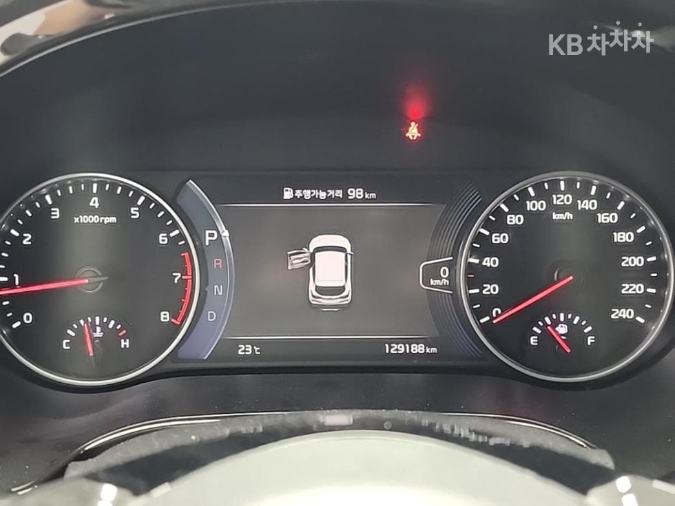 Kia Seltos1.6 Gasoline Turbo 2WD Trendy - 6