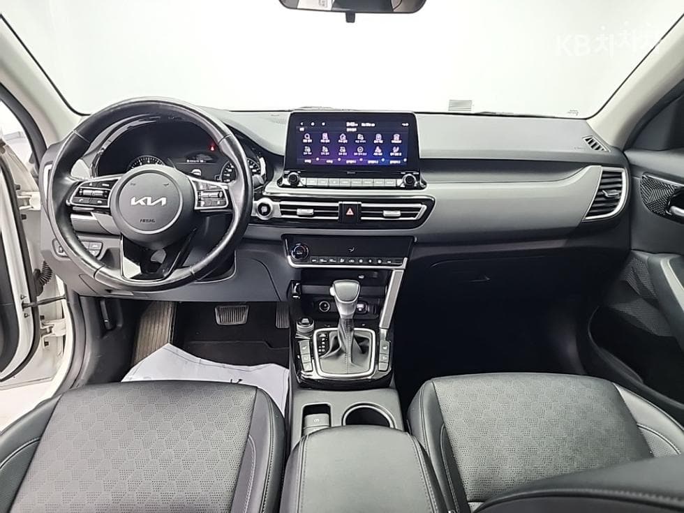 Kia Seltos1.6 Gasoline Turbo 2WD Trendy - 7