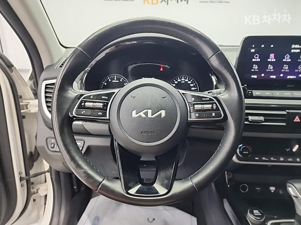 Kia Seltos1.6 Gasoline Turbo 2WD Trendy - 9