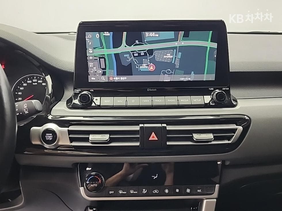 Kia Seltos1.6 Gasoline Turbo 2WD Trendy - 10