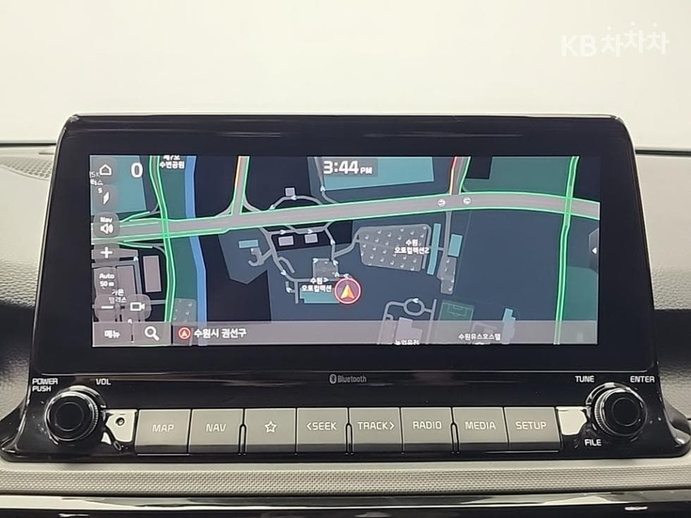 Kia Seltos1.6 Gasoline Turbo 2WD Trendy - 13