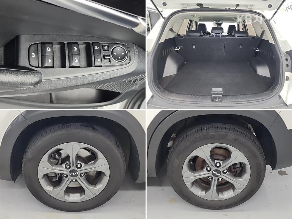 Kia Seltos1.6 Gasoline Turbo 2WD Trendy - 19