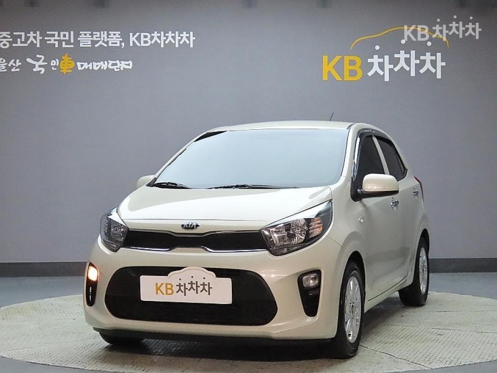 Kia All New Morning (older generation)(JA) Luxury - Image 1