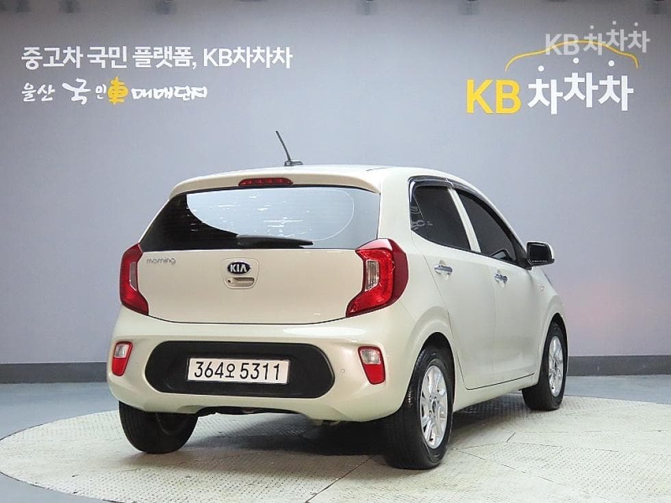 Kia All New Morning (older generation)(JA)Luxury - 2