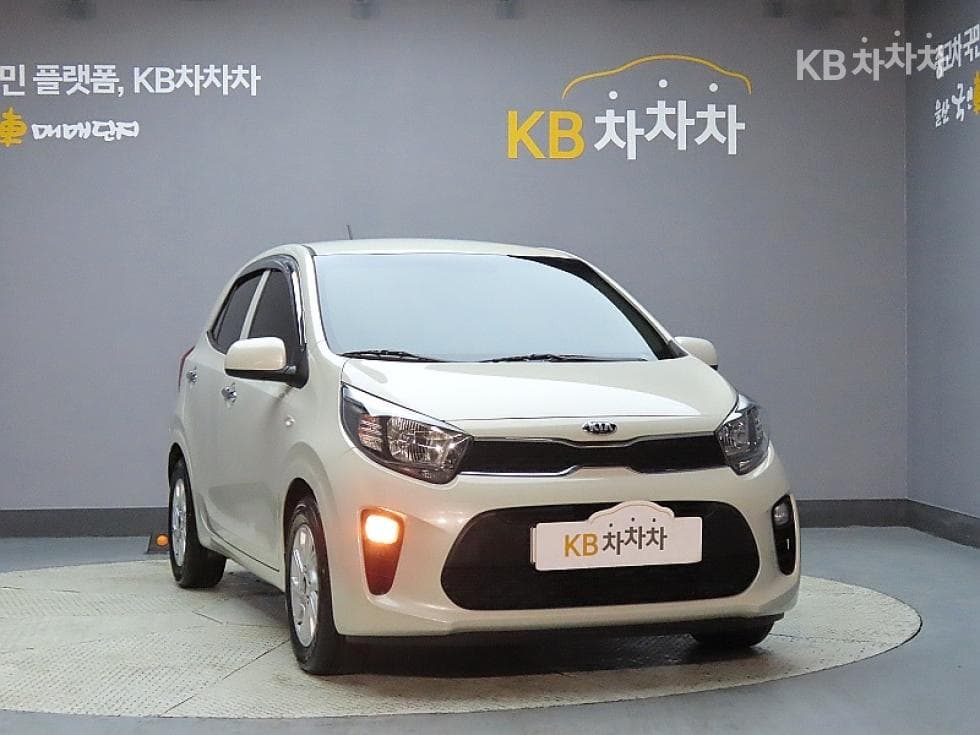 Kia All New Morning (older generation)(JA)Luxury - 3