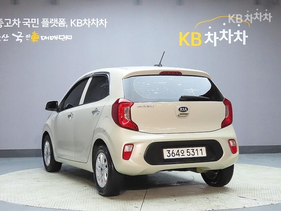 Kia All New Morning (older generation)(JA)Luxury - 4