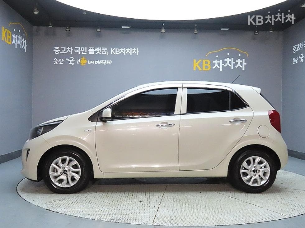 Kia All New Morning (older generation)(JA)Luxury - 5