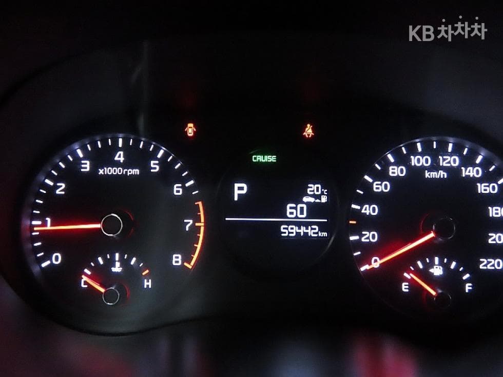 Kia All New Morning (older generation)(JA)Luxury - 8