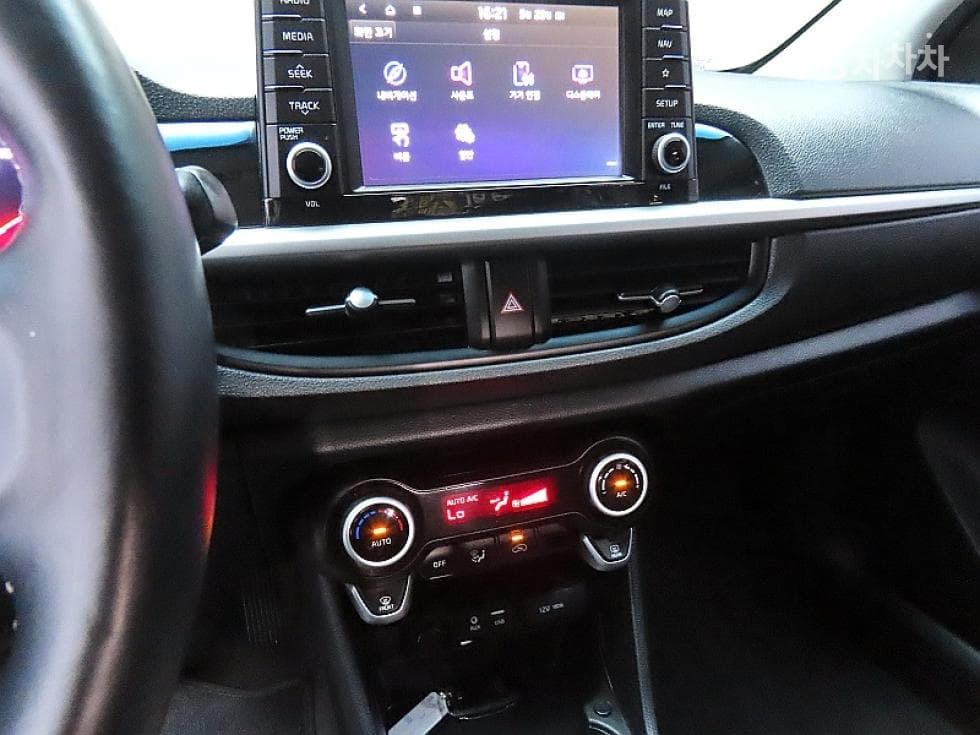 Kia All New Morning (older generation)(JA)Luxury - 17