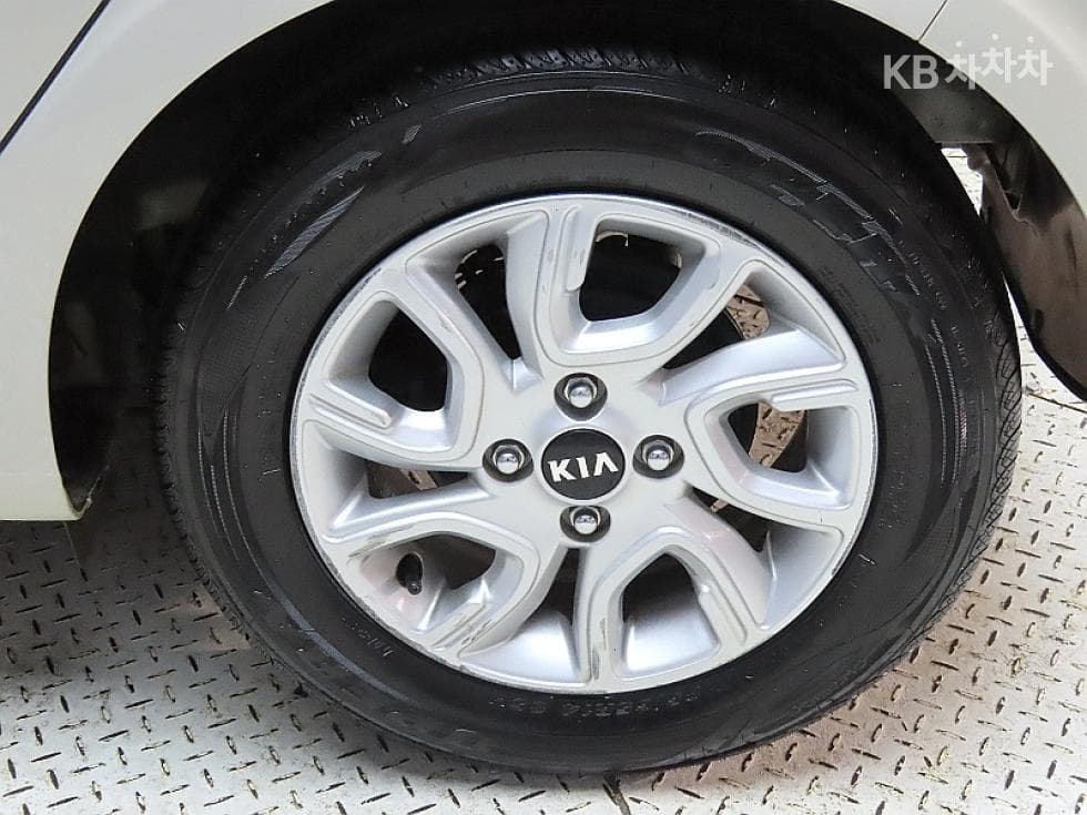Kia All New Morning (older generation)(JA)Luxury - 20