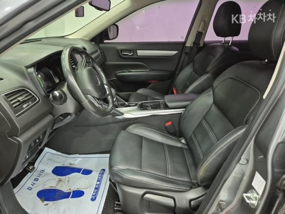 Рено Корея The New (фейслифт) QM62.0 LPe 2WD LE - 15