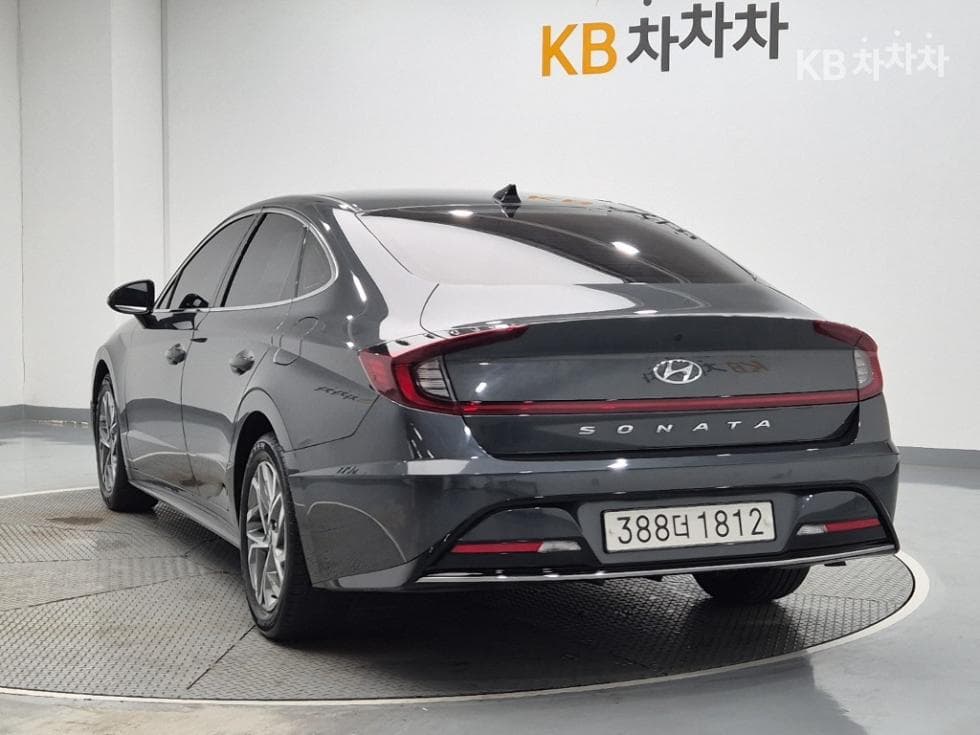 Hyundai Sonata (DN8)2.0 Premium Plus - 2