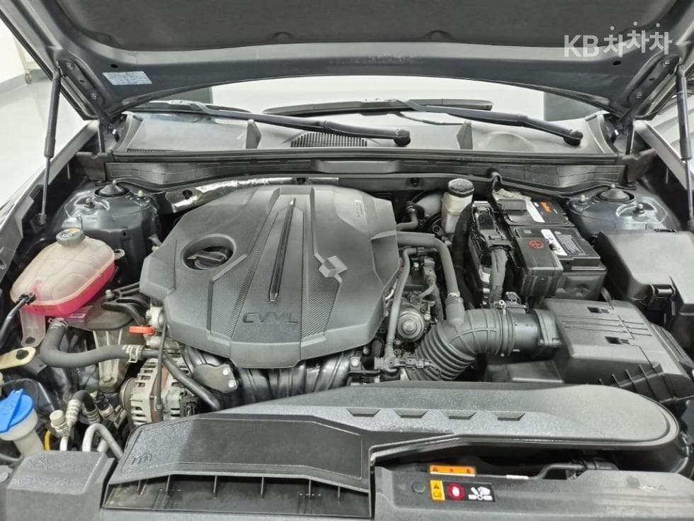Hyundai Sonata (DN8)2.0 Premium Plus - 5