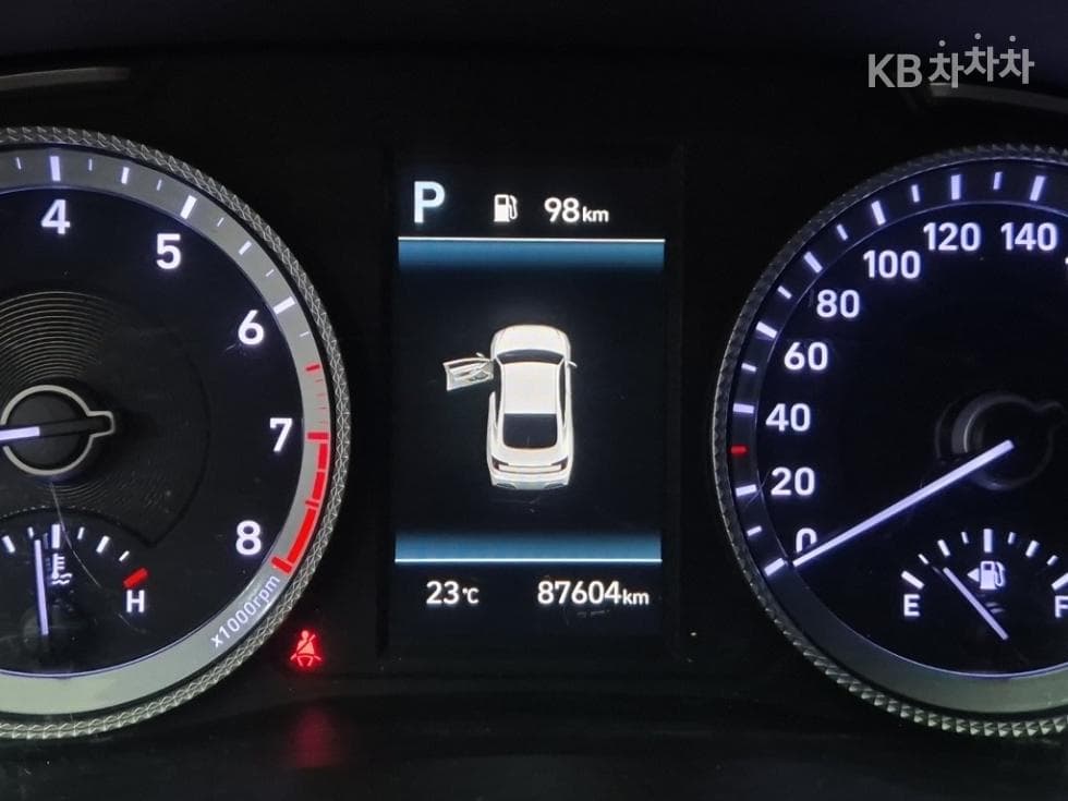 Hyundai Sonata (DN8)2.0 Premium Plus - 6