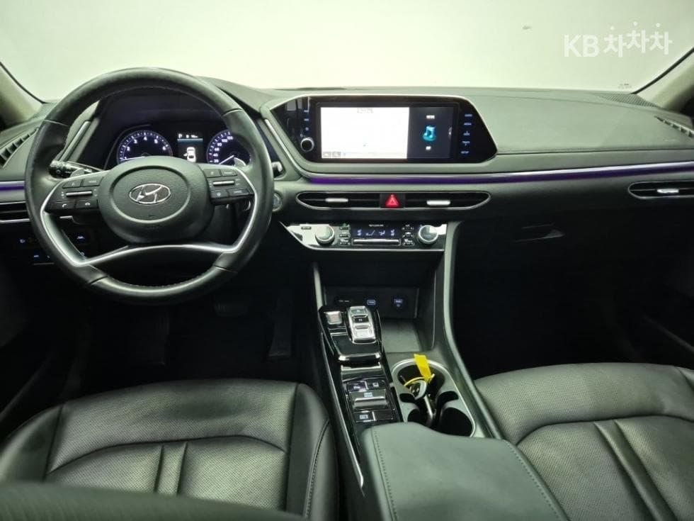 Hyundai Sonata (DN8)2.0 Premium Plus - 7