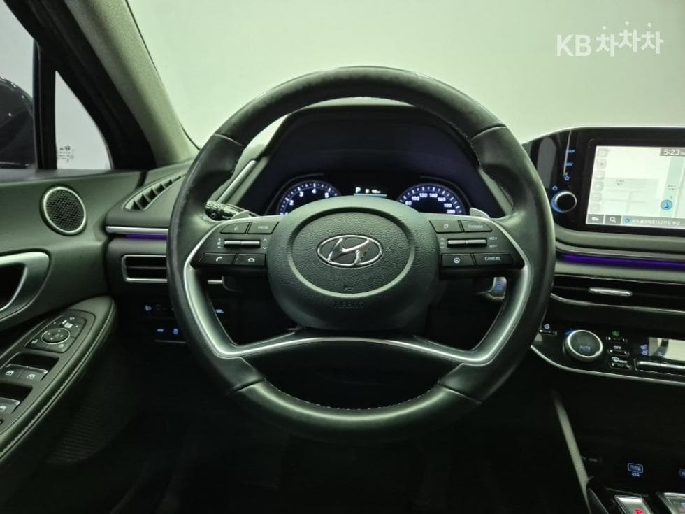 Hyundai Sonata (DN8)2.0 Premium Plus - 9