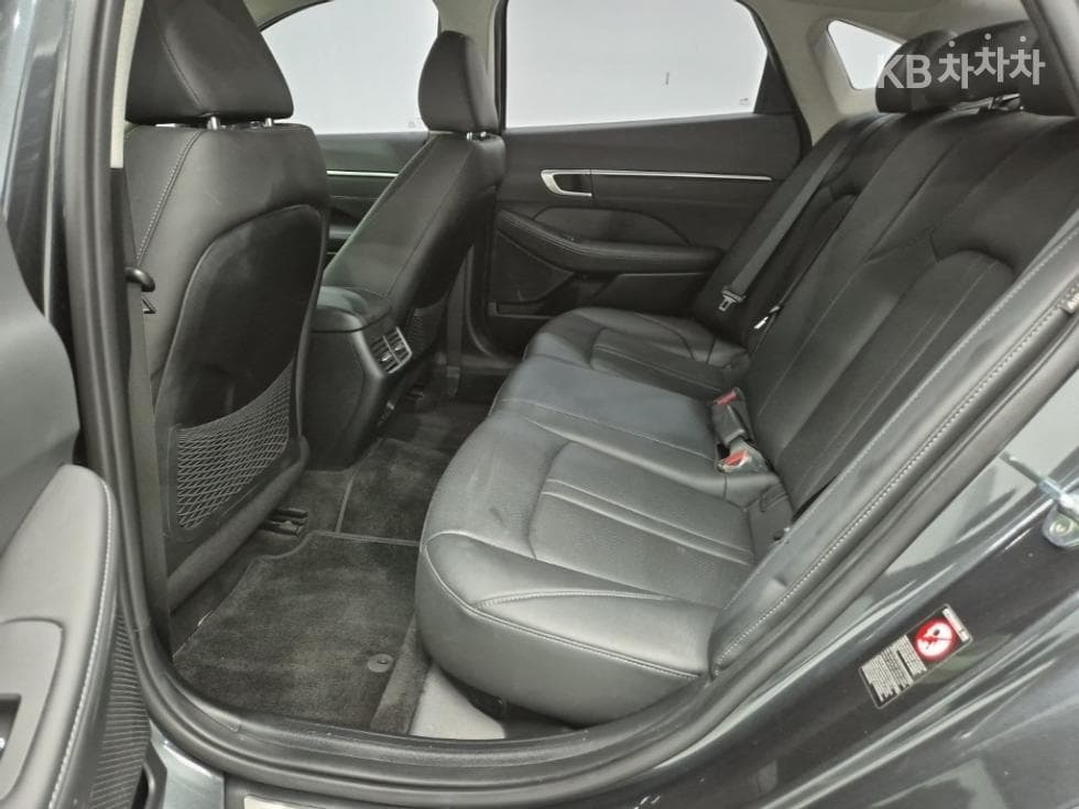 Hyundai Sonata (DN8)2.0 Premium Plus - 12