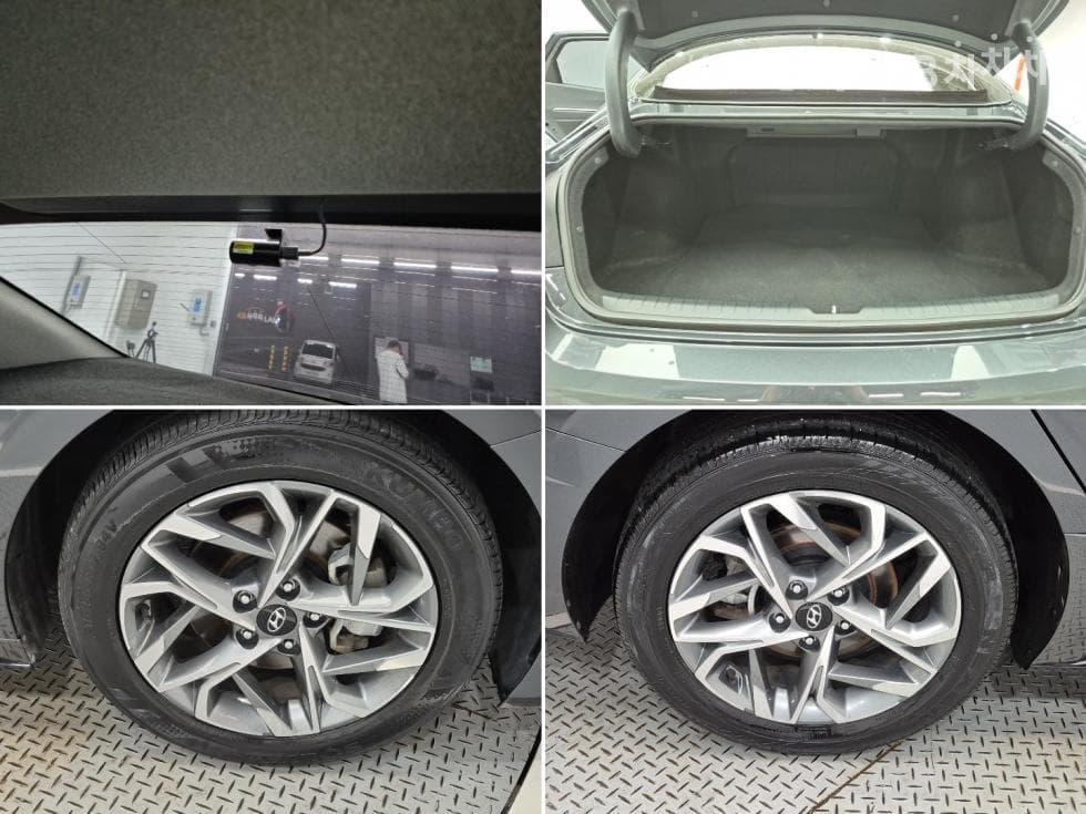 Hyundai Sonata (DN8)2.0 Premium Plus - 19