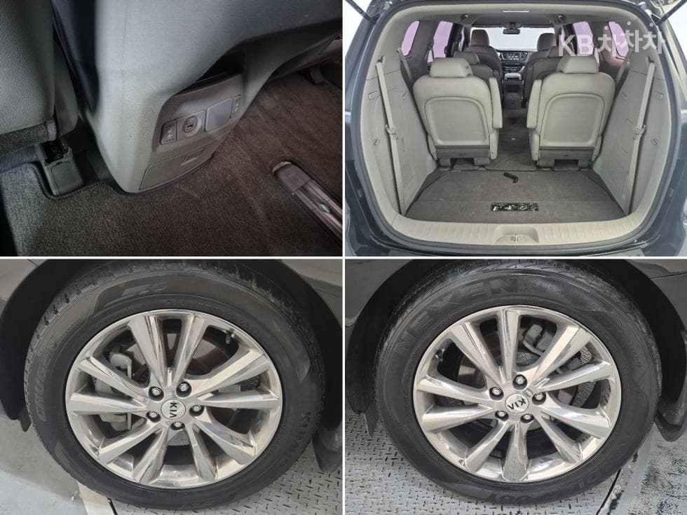 Kia The New (facelift) Carnival9-seater 2.2 Diesel Prestige - 19