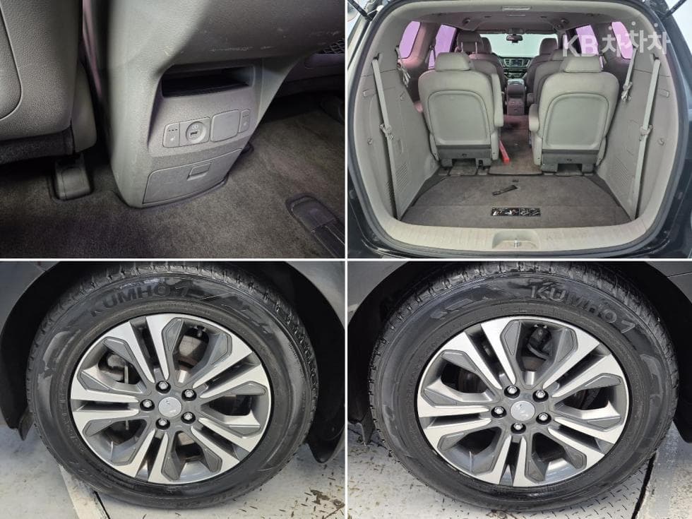 Kia The New (facelift) Carnival9-seater 2.2 Diesel Luxury - 19