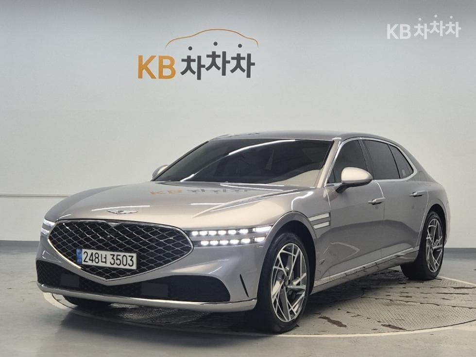 Genesis G90(RS4) 3.5T AWD Standard - Image 1