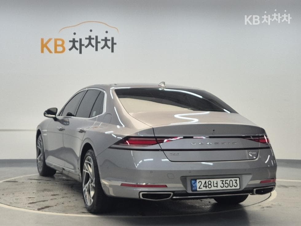Genesis G90(RS4)3.5T AWD Standard - 2