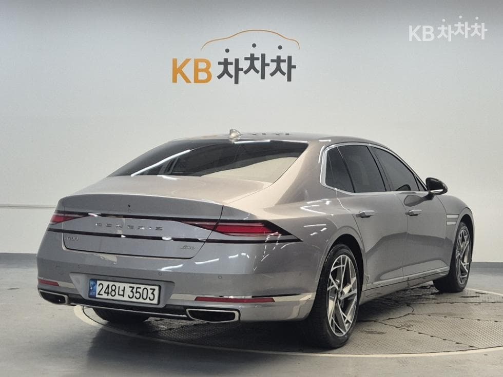 Genesis G90(RS4)3.5T AWD Standard - 3
