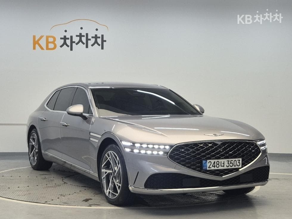 Genesis G90(RS4)3.5T AWD Standard - 4