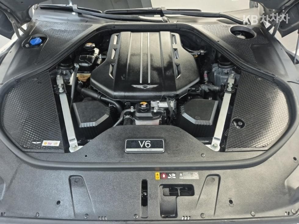 Genesis G90(RS4)3.5T AWD Standard - 5