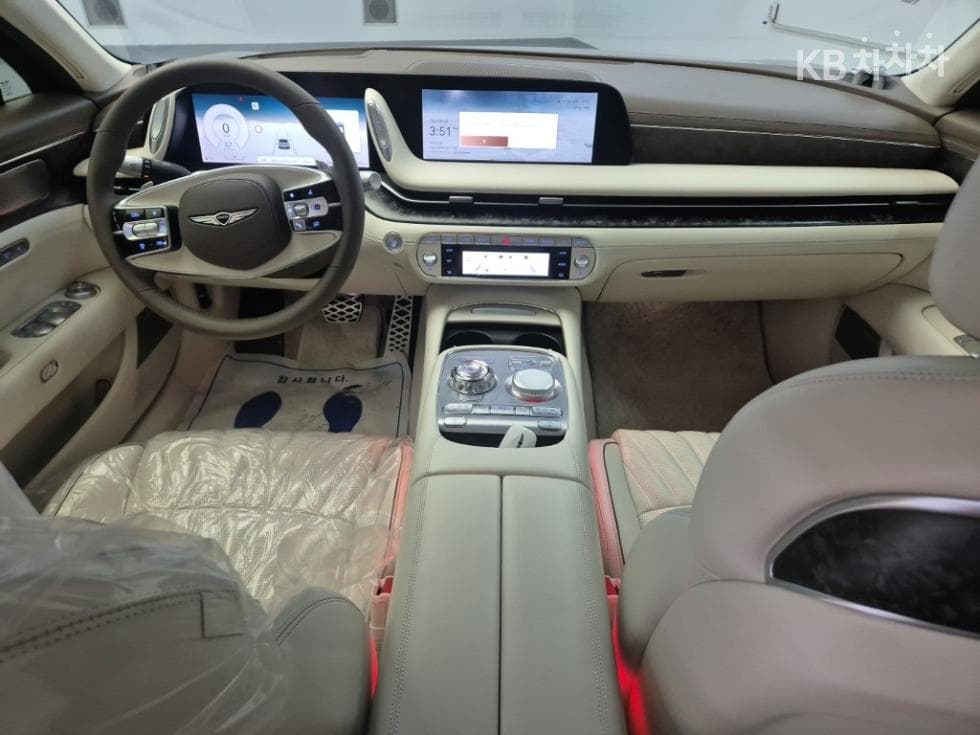 Genesis G90(RS4)3.5T AWD Standard - 7
